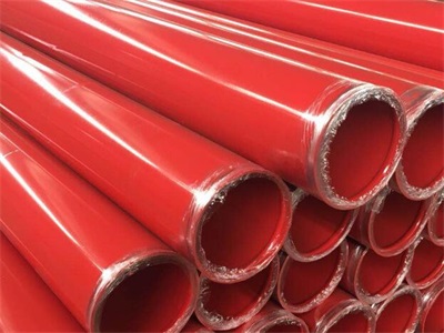 襄樊涂塑钢管对管道内外涂层的处理方法有哪些