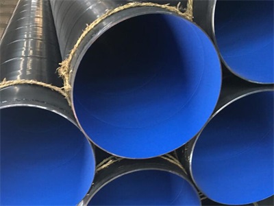 襄樊涂塑钢管工艺生产流程是怎样的?