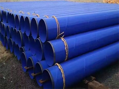 襄樊大口径涂塑钢管出厂检测为什么一定要做剥离试验?